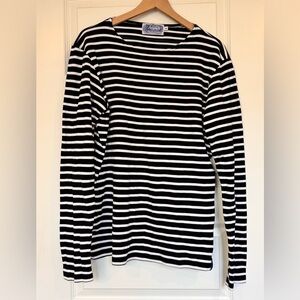 Breton Shirt Co long sleeve